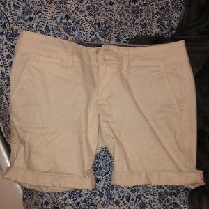 American eagle thigh shorts!